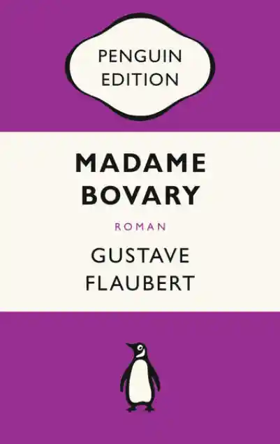 Cover: Madame Bovary