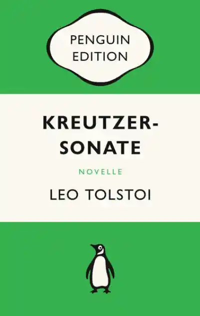 Cover: Kreutzersonate