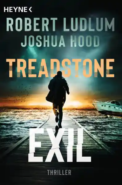 Cover: Treadstone – Exil