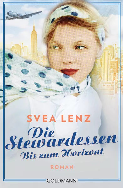 Cover: Die Stewardessen. Bis zum Horizont