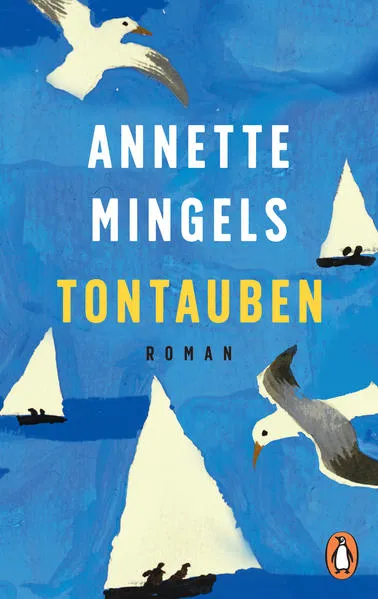 Cover: Tontauben