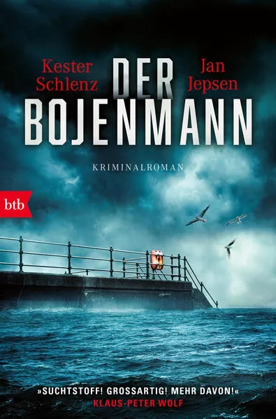 Cover: Der Bojenmann