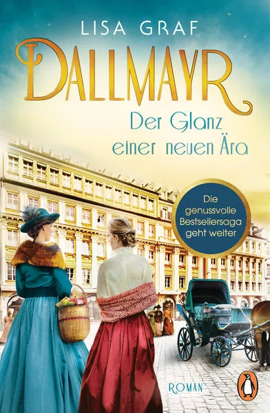 Cover: Dallmayr. Der Glanz einer neuen Ära