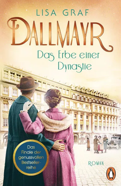 Cover: Dallmayr. Das Erbe einer Dynastie