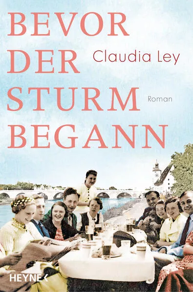 Cover: Bevor der Sturm begann