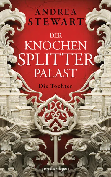 Cover: Der Knochensplitterpalast