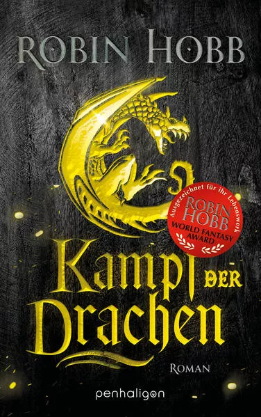 Cover: Kampf der Drachen