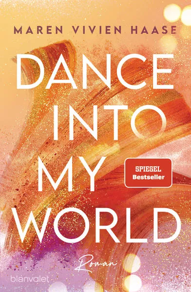 Cover: Dance into my World
