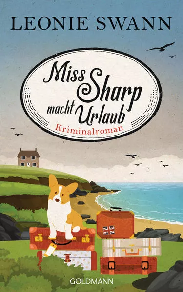 Cover: Miss Sharp macht Urlaub