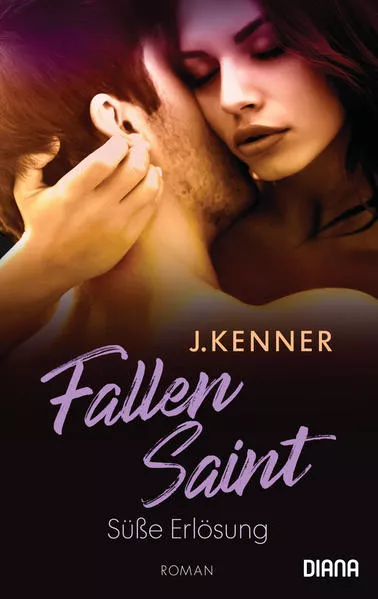 Cover: Fallen Saint. Süße Erlösung