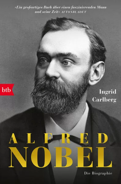 Cover: Alfred Nobel