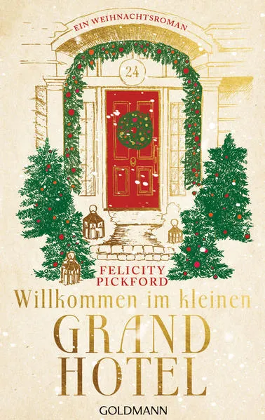 Cover: Willkommen im kleinen Grandhotel