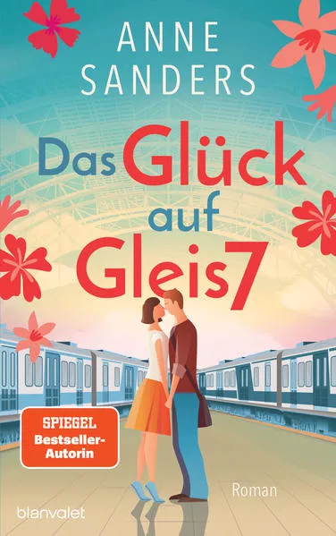 Cover: Das Glück auf Gleis 7