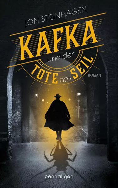 Cover: Kafka und der Tote am Seil