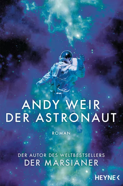 Cover: Der Astronaut