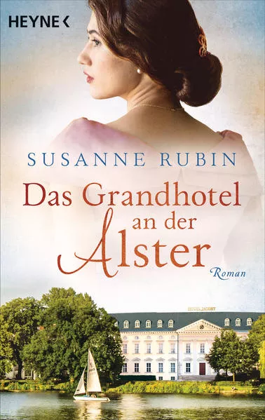 Cover: Das Grandhotel an der Alster
