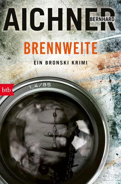 Cover: BRENNWEITE