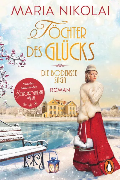 Cover: Töchter des Glücks