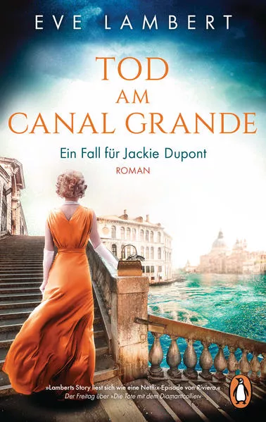 Tod am Canal Grande - Ein Fall fĂĽr Jackie Dupont