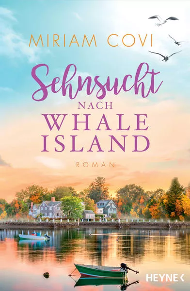 Cover: Sehnsucht nach Whale Island