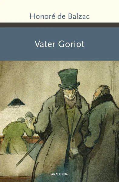 Cover: Vater Goriot