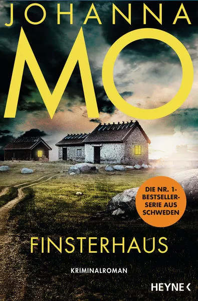Cover: Finsterhaus