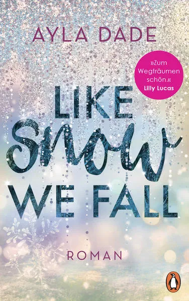 Cover: Like Snow We Fall