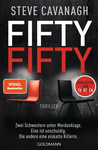 Cover: Fifty-Fifty