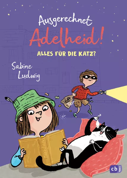 Cover: Ausgerechnet Adelheid! - Alles für die Katz?