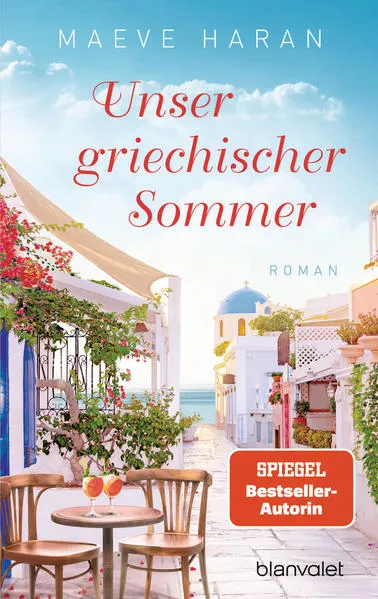 Cover: Unser griechischer Sommer