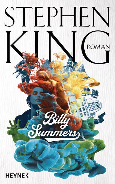 Cover: Billy Summers