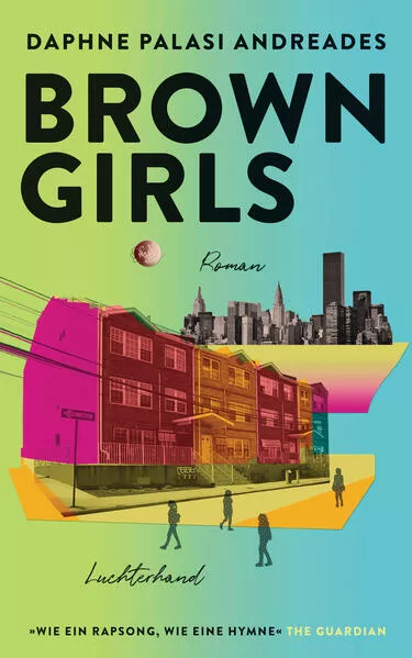 Cover: Brown Girls