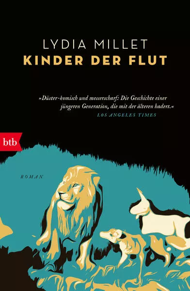 Cover: Kinder der Flut