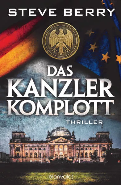 Cover: Das Kanzler-Komplott