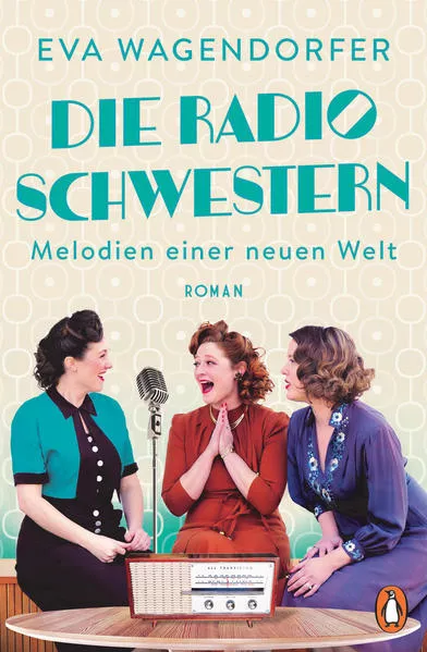 Cover: Die Radioschwestern