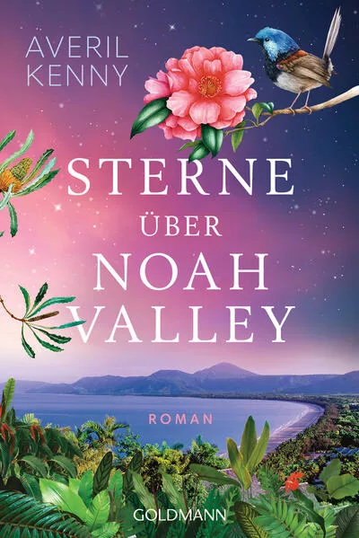 Cover: Sterne über Noah Valley