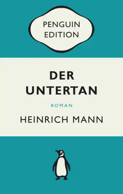 Cover: Der Untertan