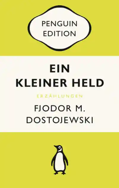 Cover: Ein kleiner Held