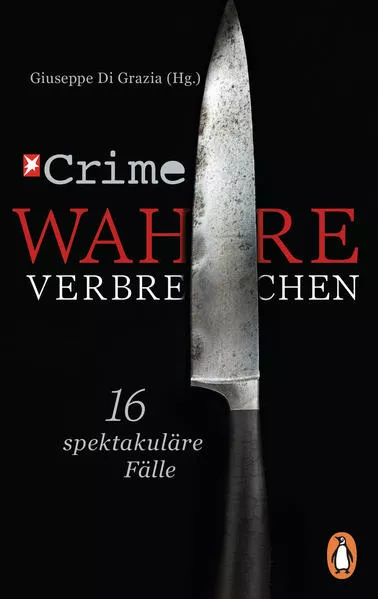 Cover: Stern Crime – Wahre Verbrechen