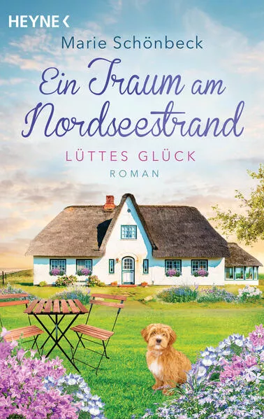 Cover: Lüttes Glück - Ein Traum am Nordseestrand