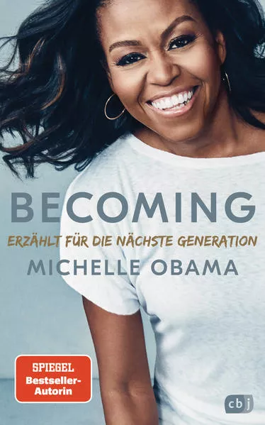 Cover: BECOMING - Erzählt für die nächste Generation