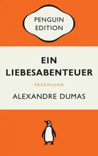 Cover: Ein Liebesabenteuer