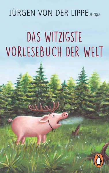 Cover: Das witzigste Vorlesebuch der Welt