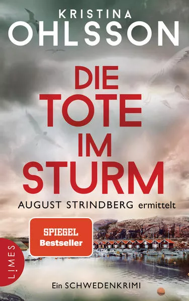 Cover: Die Tote im Sturm - August Strindberg ermittelt