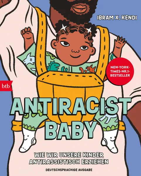 Cover: Antiracist Baby
