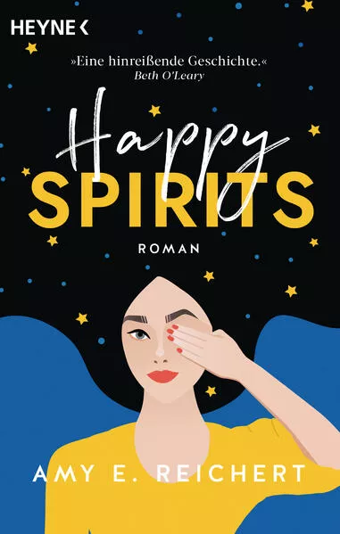 Cover: Happy Spirits