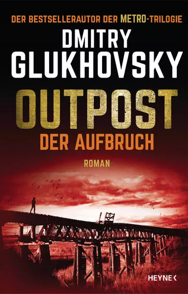 Cover: Outpost – Der Aufbruch