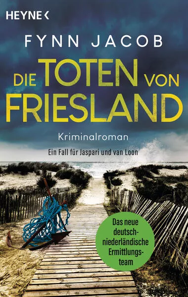 Cover: Die Toten von Friesland