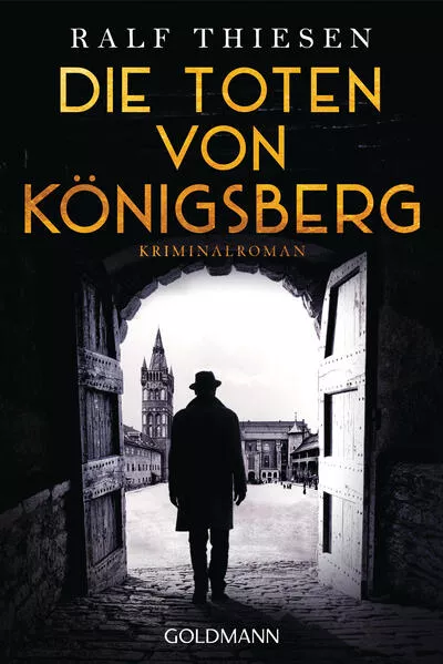 Cover: Die Toten von Königsberg
