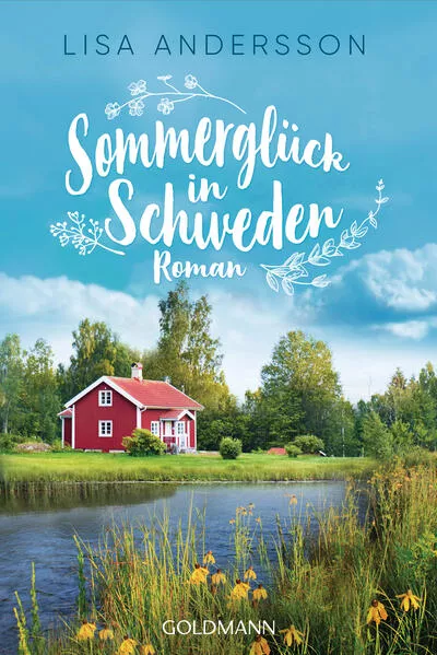 Cover: Sommerglück in Schweden